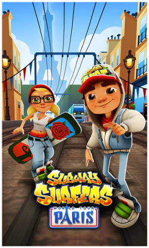 Subway surfers hack for free