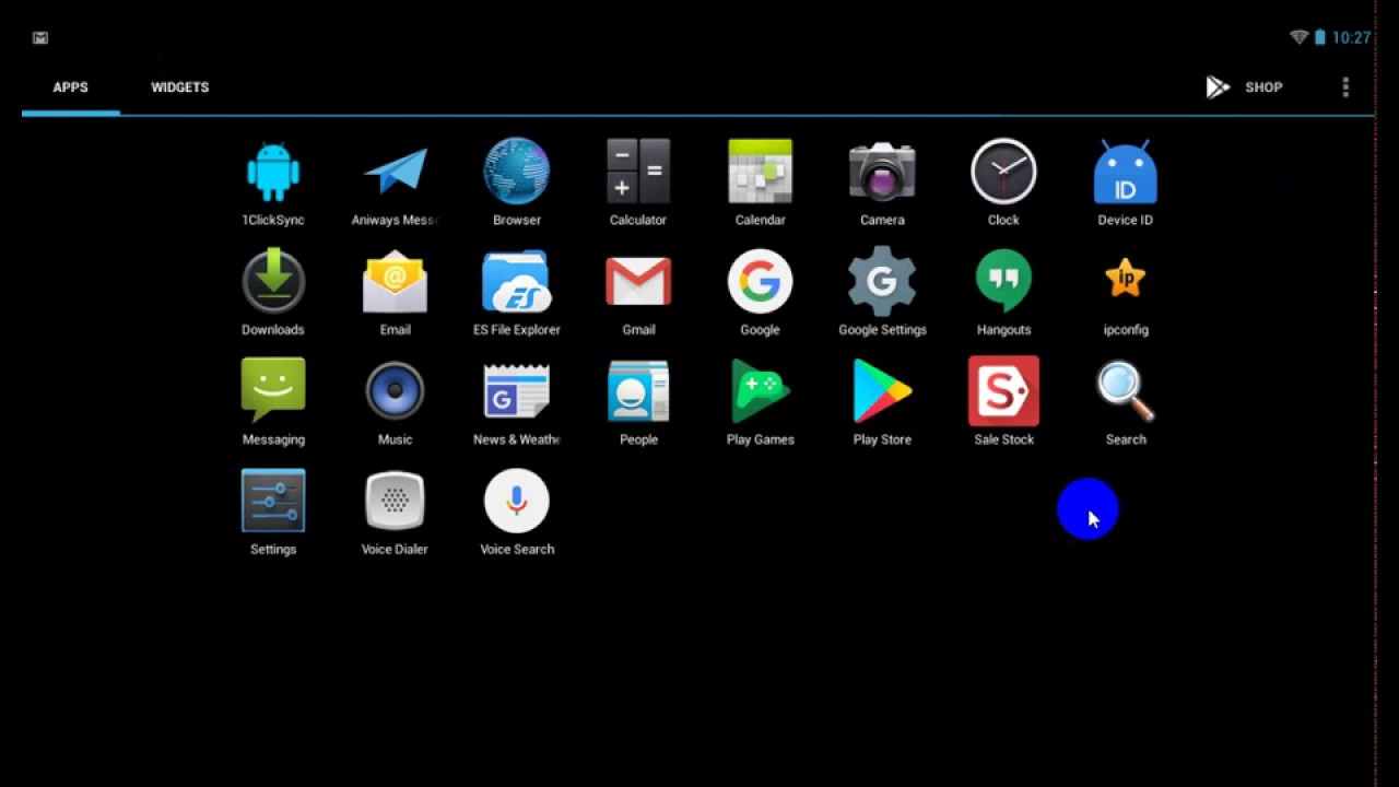 Download Emulator Android For Pc Full